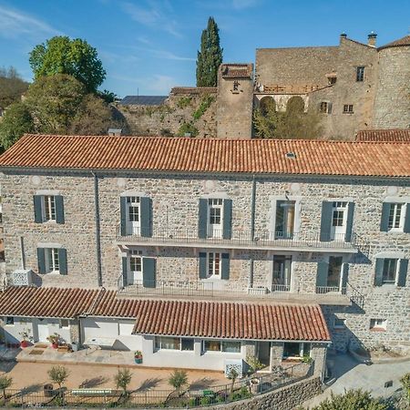 Mas Saint Laurent Les Salles-du-Gardon Eksteriør bilde