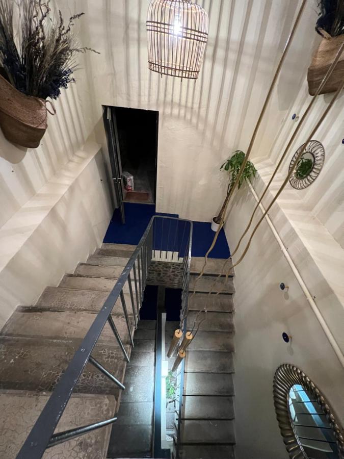 Mas Saint Laurent Les Salles-du-Gardon Eksteriør bilde