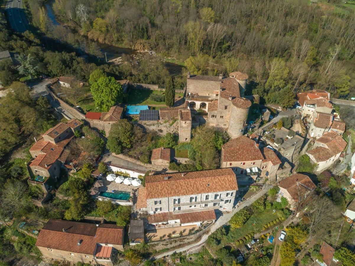 Mas Saint Laurent Les Salles-du-Gardon Eksteriør bilde
